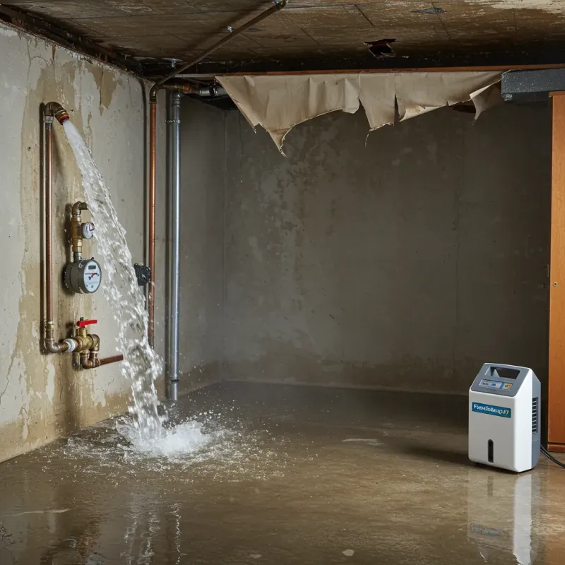 Pipe Burst and Leak Restoration in Plymouth, WI